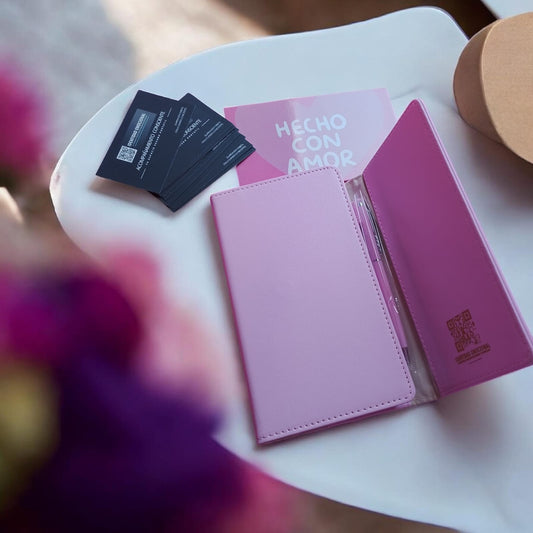 Lúmina – Acompañamiento Portátil