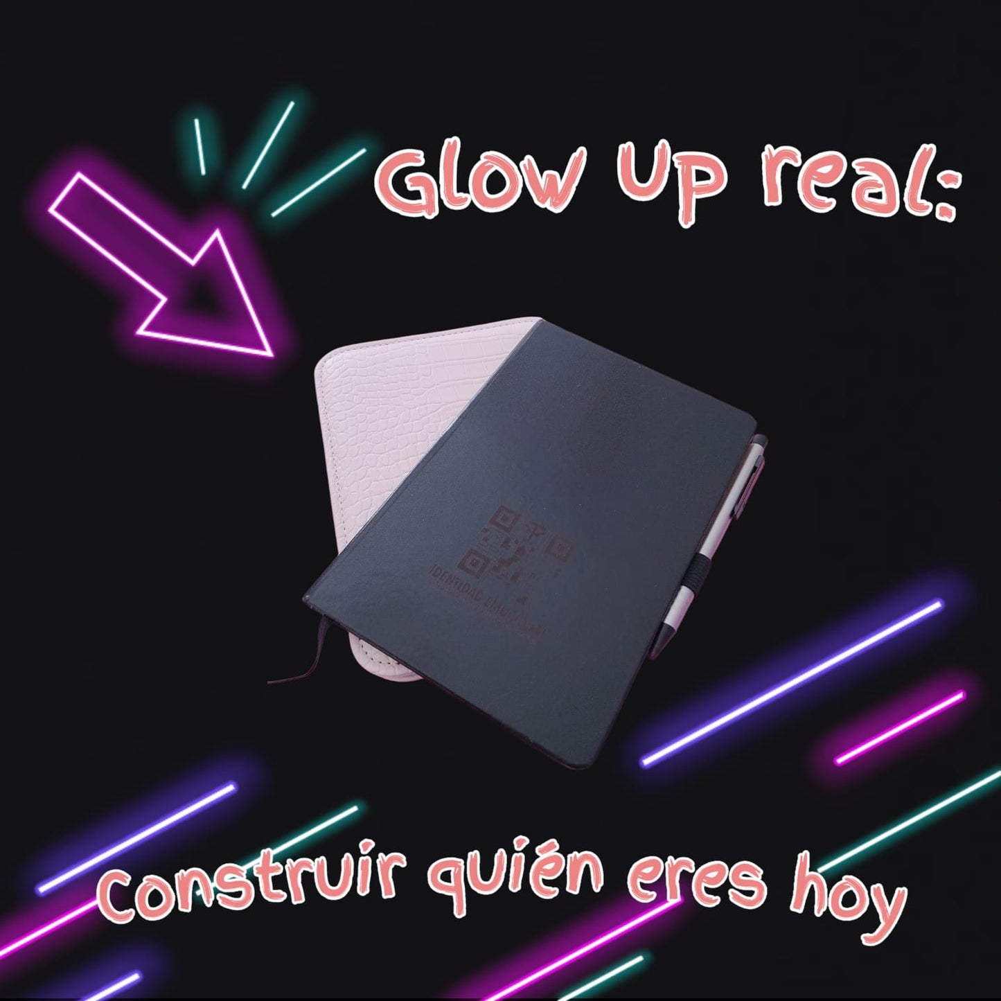 ✨Combo especial✨ Kit + e-book Bitácora de Identidad.