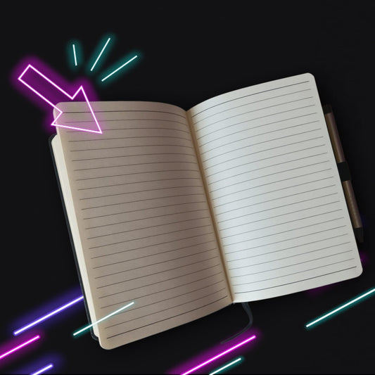 Kit Bitácora de Identidad - Reflexiona, registra y refleja tu versión real.