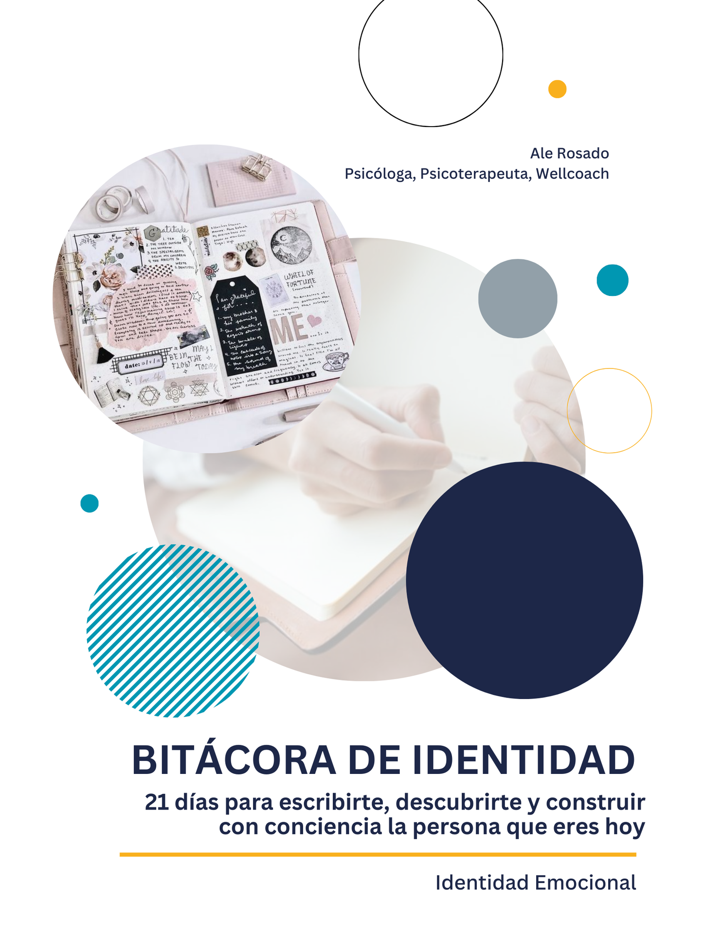 Bitácora de Identidad