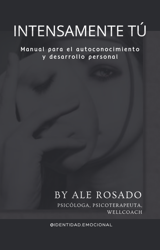 Manual de autoconocimiento "Intensamente tú"