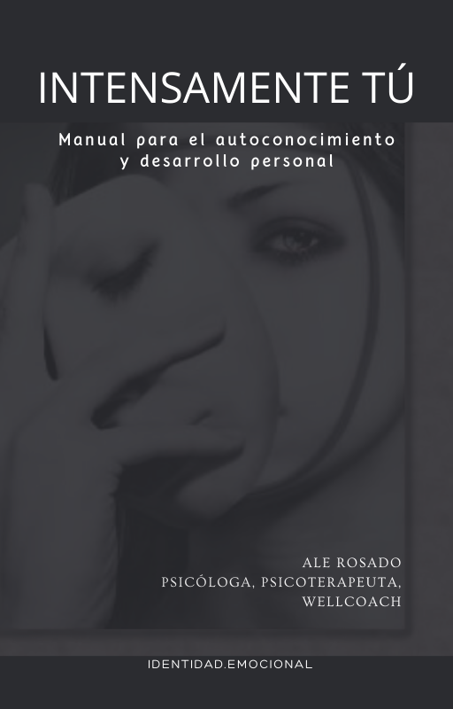 Manual de autoconocimiento "Intensamente tú"