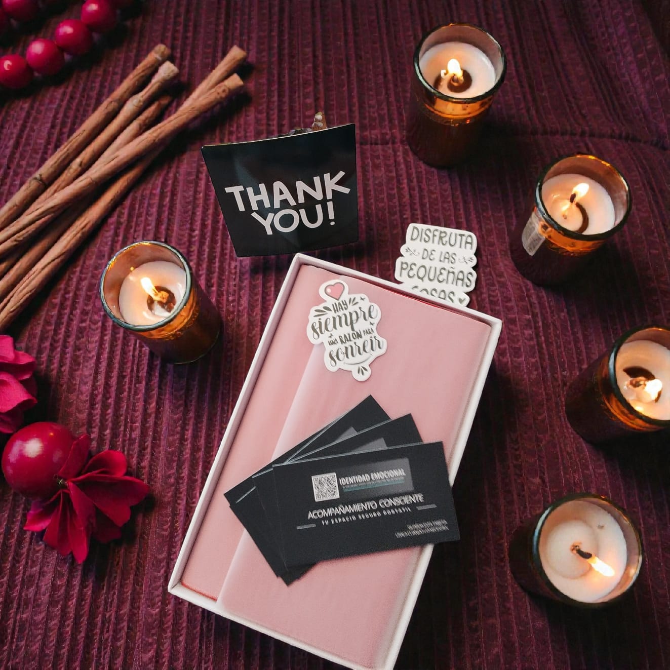 Lúmina – Acompañamiento Portátil