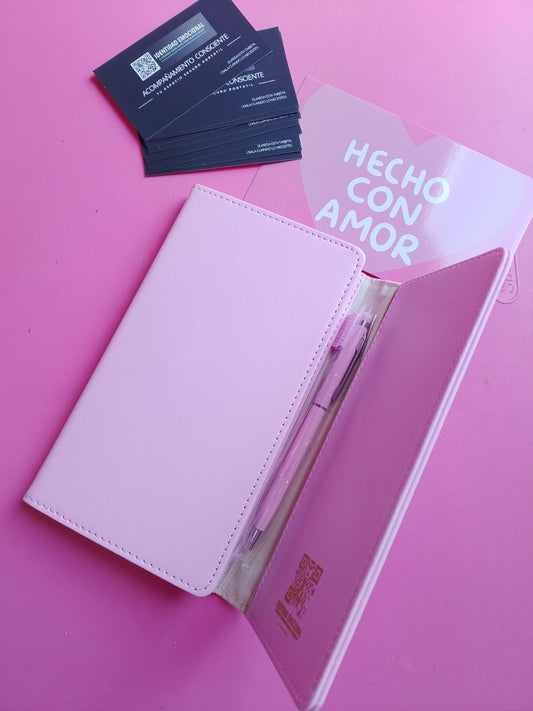 Lúmina – Acompañamiento Portátil