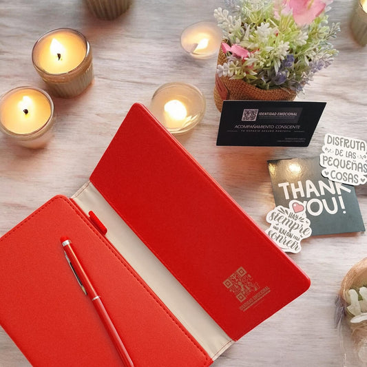 Lúmina – Acompañamiento Portátil