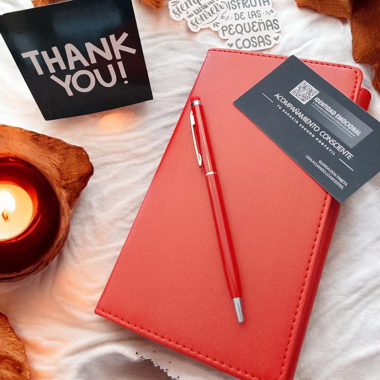 Lúmina – Acompañamiento Portátil