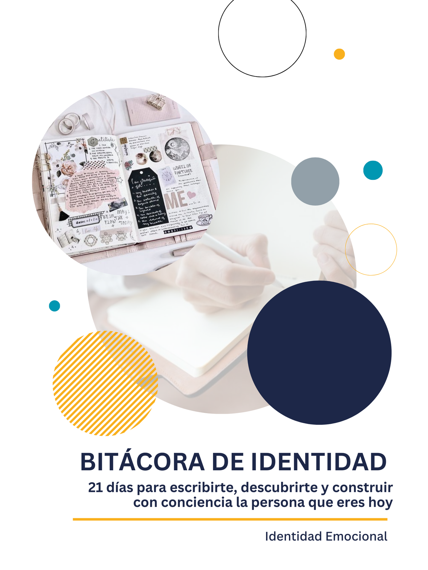 ✨Combo especial✨ Kit + e-book Bitácora de Identidad.